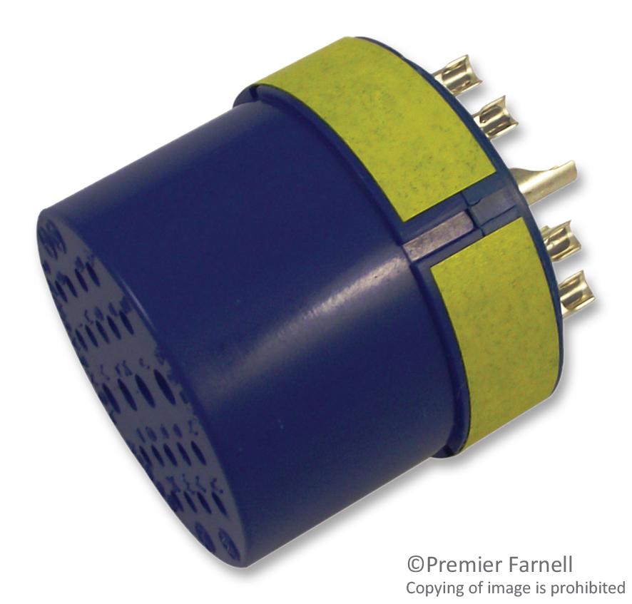 97-28-11S CIRCULAR INSERT, SOCKET, 22 WAY AMPHENOL INDUSTRIAL