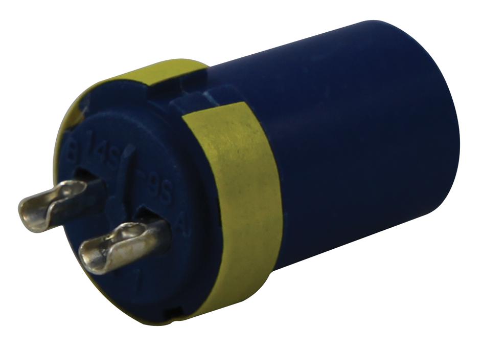 97-14S-9S CIRCULAR INSERT, SOCKET, 2 WAY AMPHENOL INDUSTRIAL