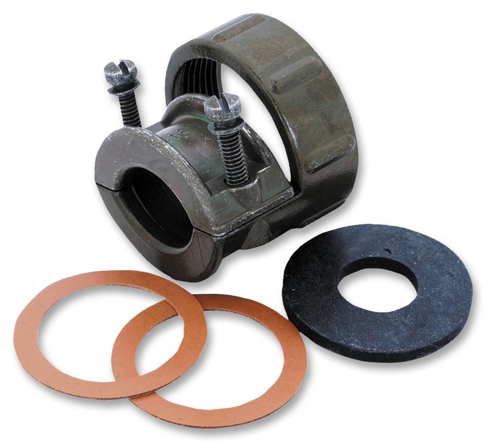 AN3057-8 CONNECTOR, CLAMP, SIZE 16, 16S AMPHENOL