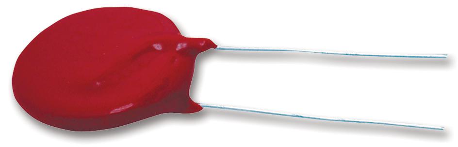 TMOV14RP420EL2T7 VARISTOR, METAL OXIDE, 1.12KV, 14MM DISC LITTELFUSE