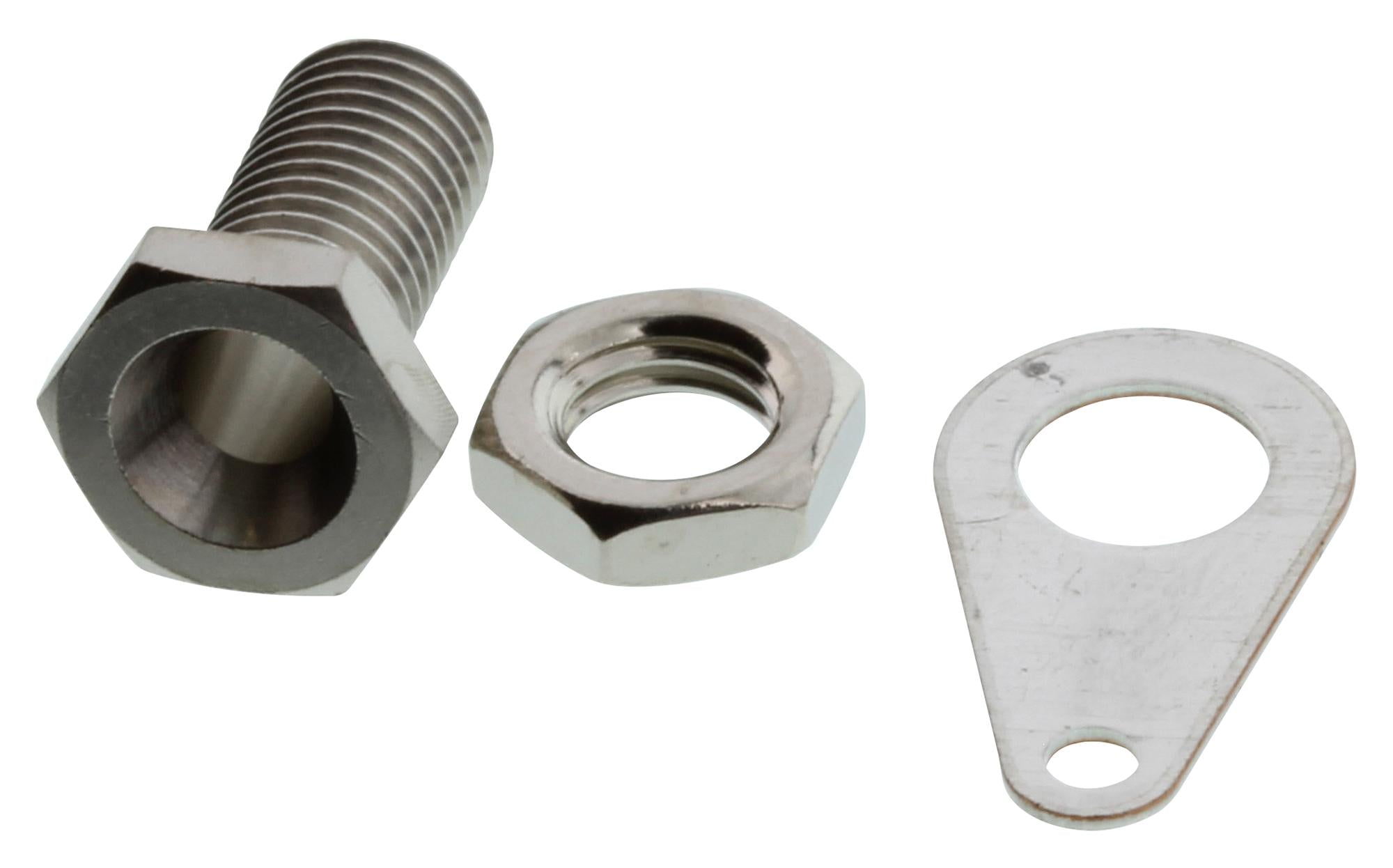 108-0740-001 BANANA JACK, 15A, SOLDER JOHNSON - CINCH CONNECTIVITY