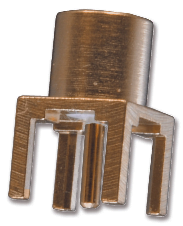 133-3701-211 RF COAXIAL, MCX, STRAIGHT JACK, 50OHM JOHNSON - CINCH CONNECTIVITY