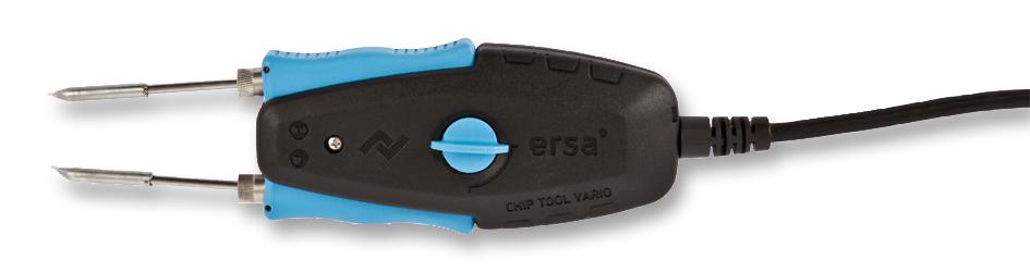 CHIP TOOL VARIO DESOLDERING TWEEZERS, 40W ERSA