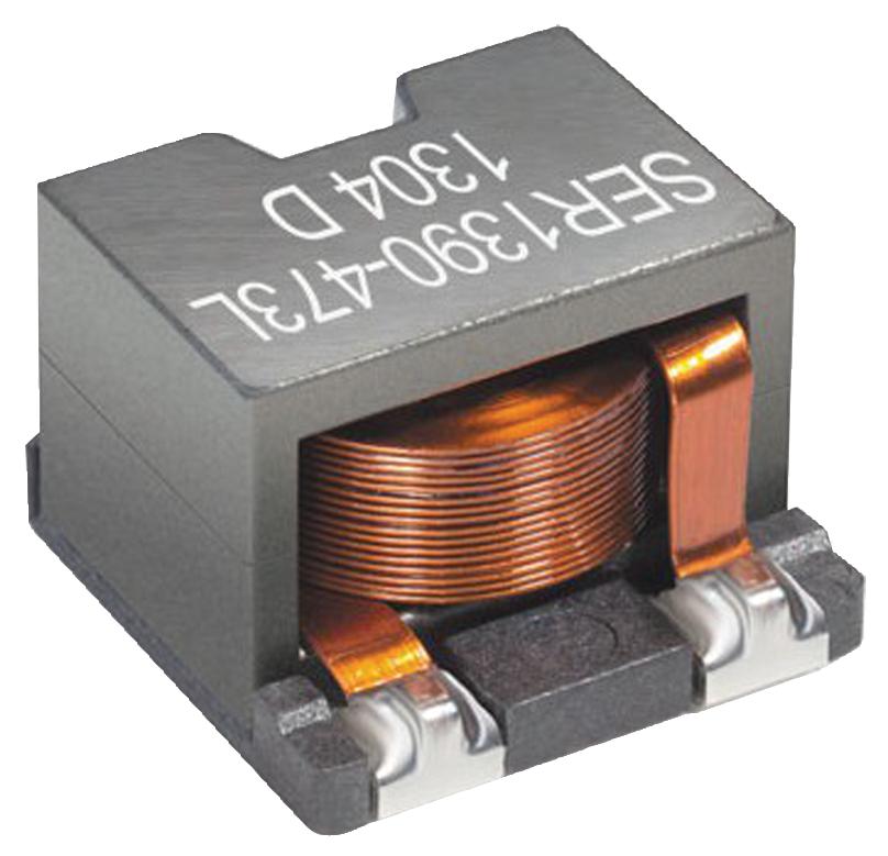 SER1390-223MLD INDUCTOR, 22UH, 7A, 20%, 20.3MHZ, REEL COILCRAFT