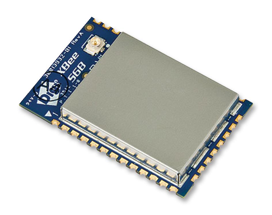 XB2B-WFUS-001 MOD, XBEE 2.4GHZ SMT WIFI, U.FL CONN DIGI INTERNATIONAL