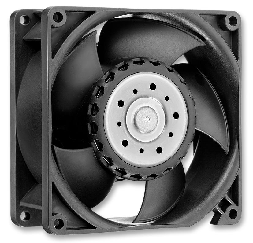AC3200JH FAN, 92MM, 85-265VAC, 144M3/H, 55DBA EBM-PAPST