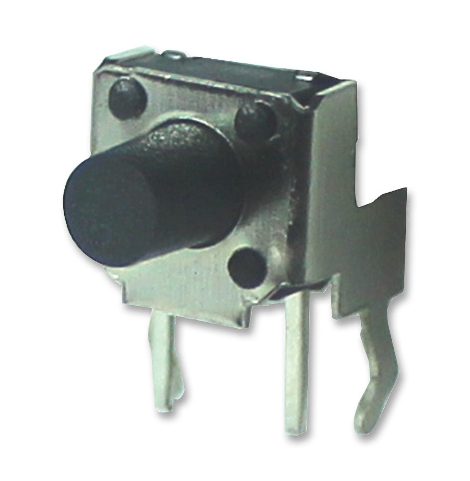 CST06S08H SWITCH, 0.05A, 12VDC, R/A, 8MM CAMDENBOSS