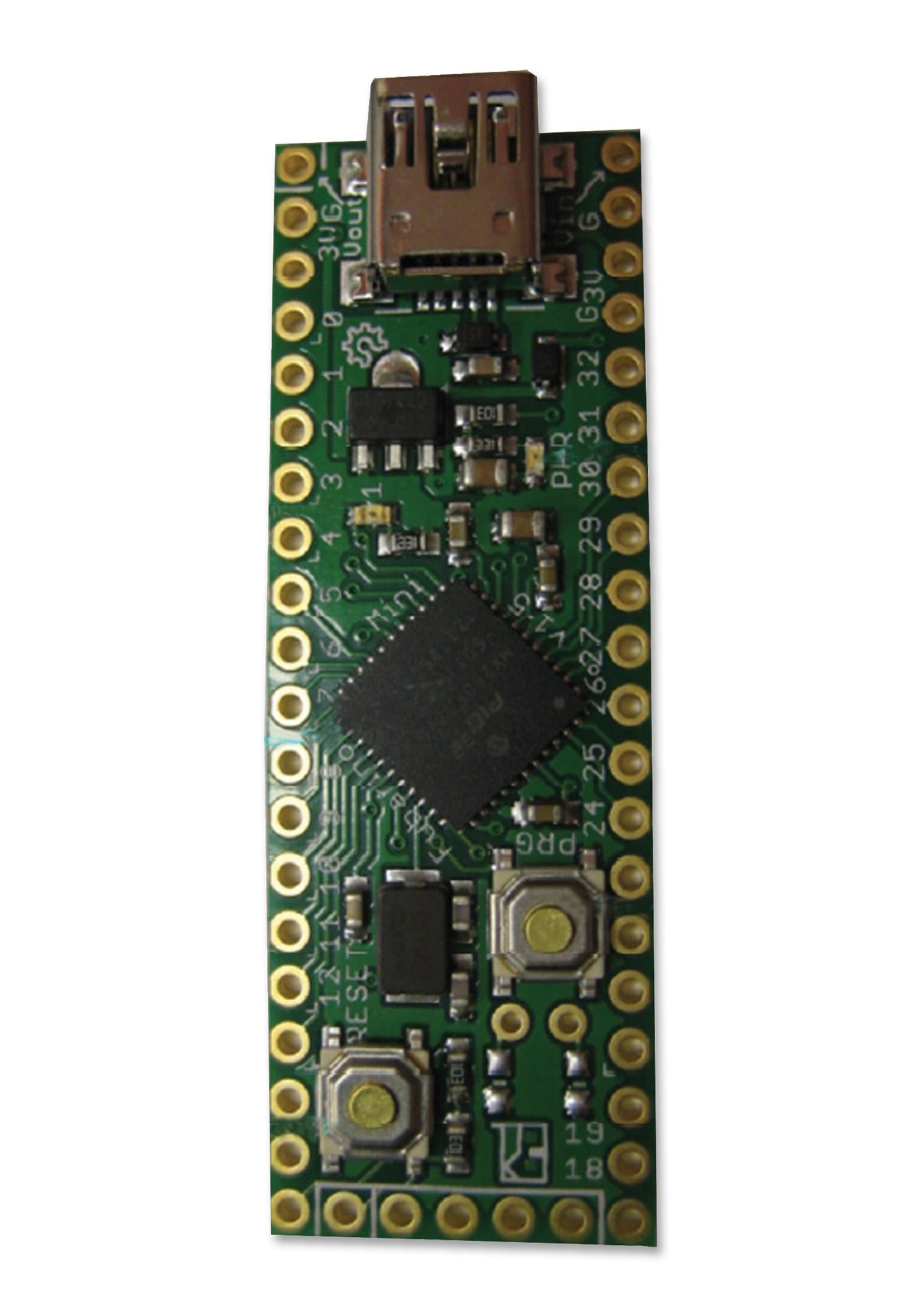 TCHIP011 PIC32, FUBARINO MINI CHIPKIT, EVAL BOARD MICROCHIP