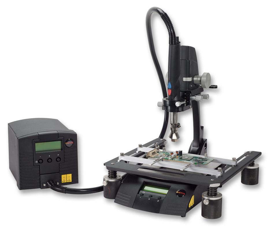 MRS-1100A REWORK SYSTEM, 600W, 100V TO 240V, EU/UK METCAL