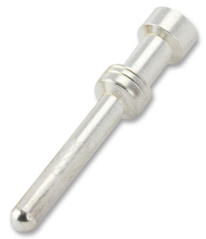 VN01 025 0038 1C CONTACT, PIN, 14 AWG, CRIMP AMPHENOL SINE/TUCHEL