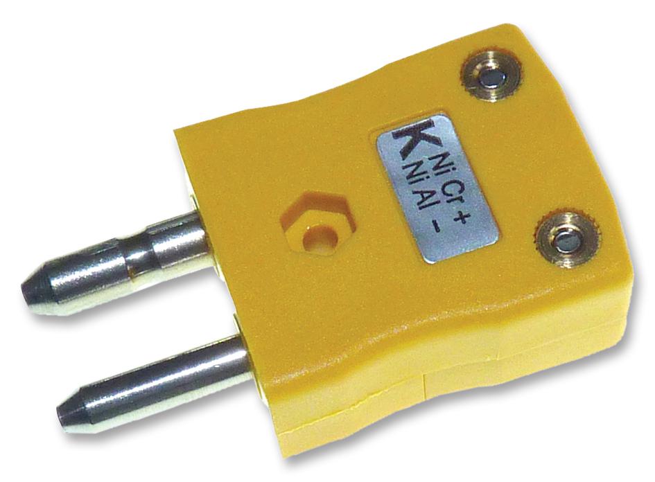 AS-K-M PLUG, K, ANSI, STANDARD, LINE LABFACILITY