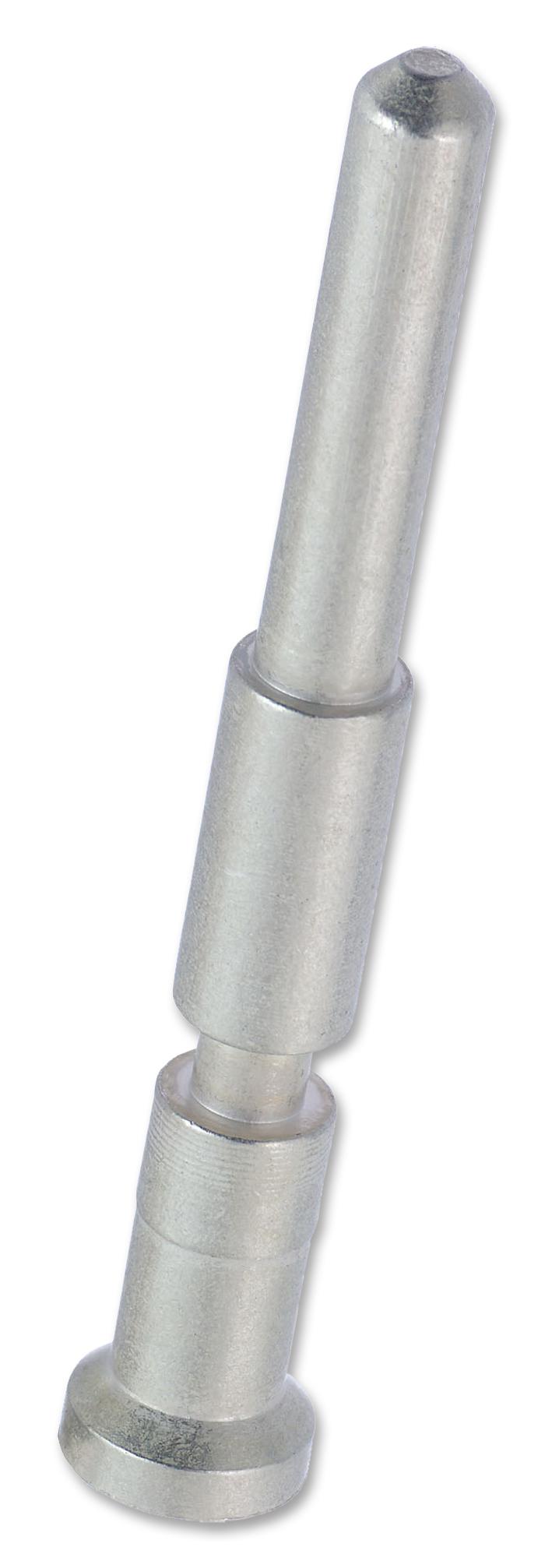 VN01 036 0008 1 CIRCULAR CONTACT, PIN, 16 AWG, CRIMP AMPHENOL SINE/TUCHEL