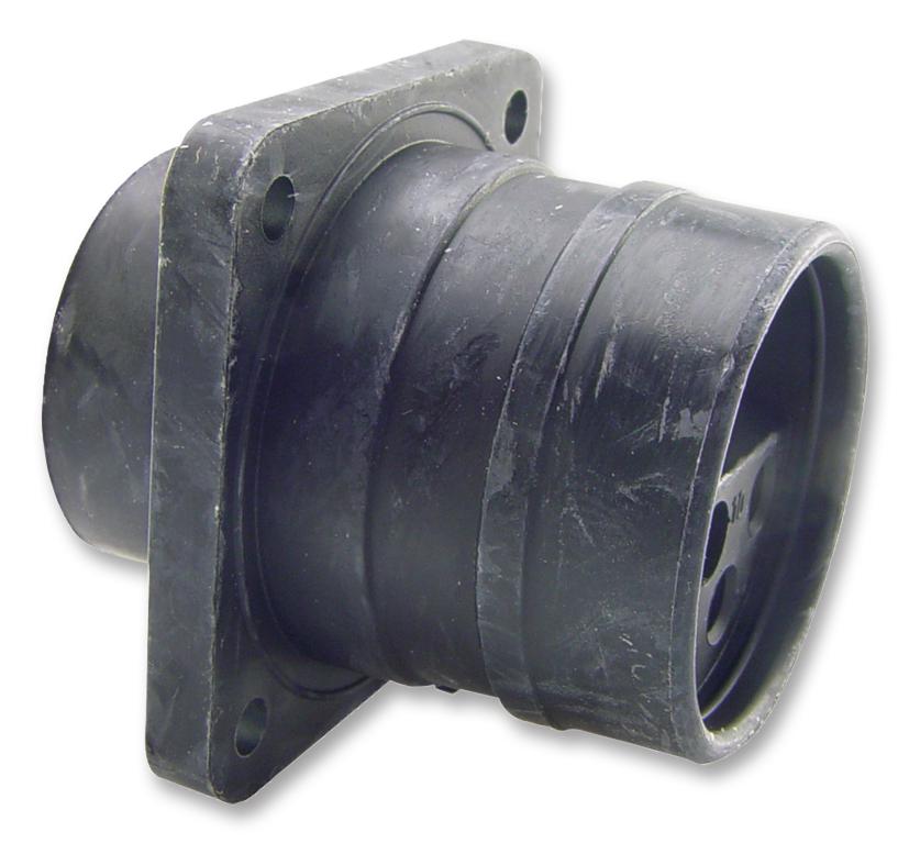 120-8552-306 CIRCULAR CONNECTOR, PLUG, 9 WAY, FLANGE ITT CANNON