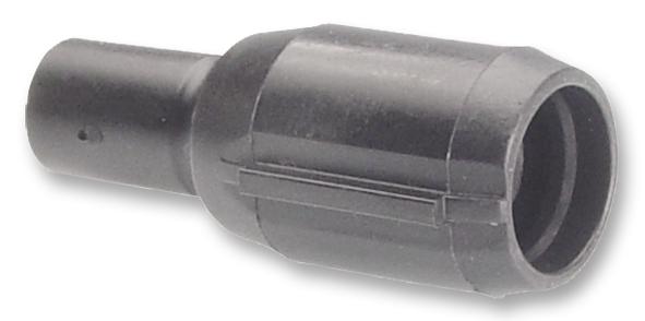 120-8551-101 CIRCULAR, RECEPTACLE, MSS, 3 WAY, CABLE ITT CANNON