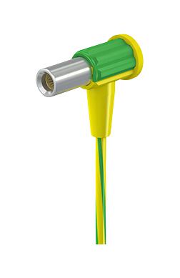 55.3220-20 RECEPTACLE, POAG, R/A, 4MM2 STAUBLI