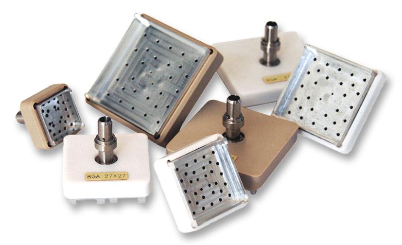 LW40.1099 KIT, NOZZLE, BGA, 7 PIECES MARTIN SMT