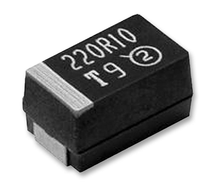 TR3E226K025C0200 CAP, 22µF, 25V, 10%, 2917 VISHAY