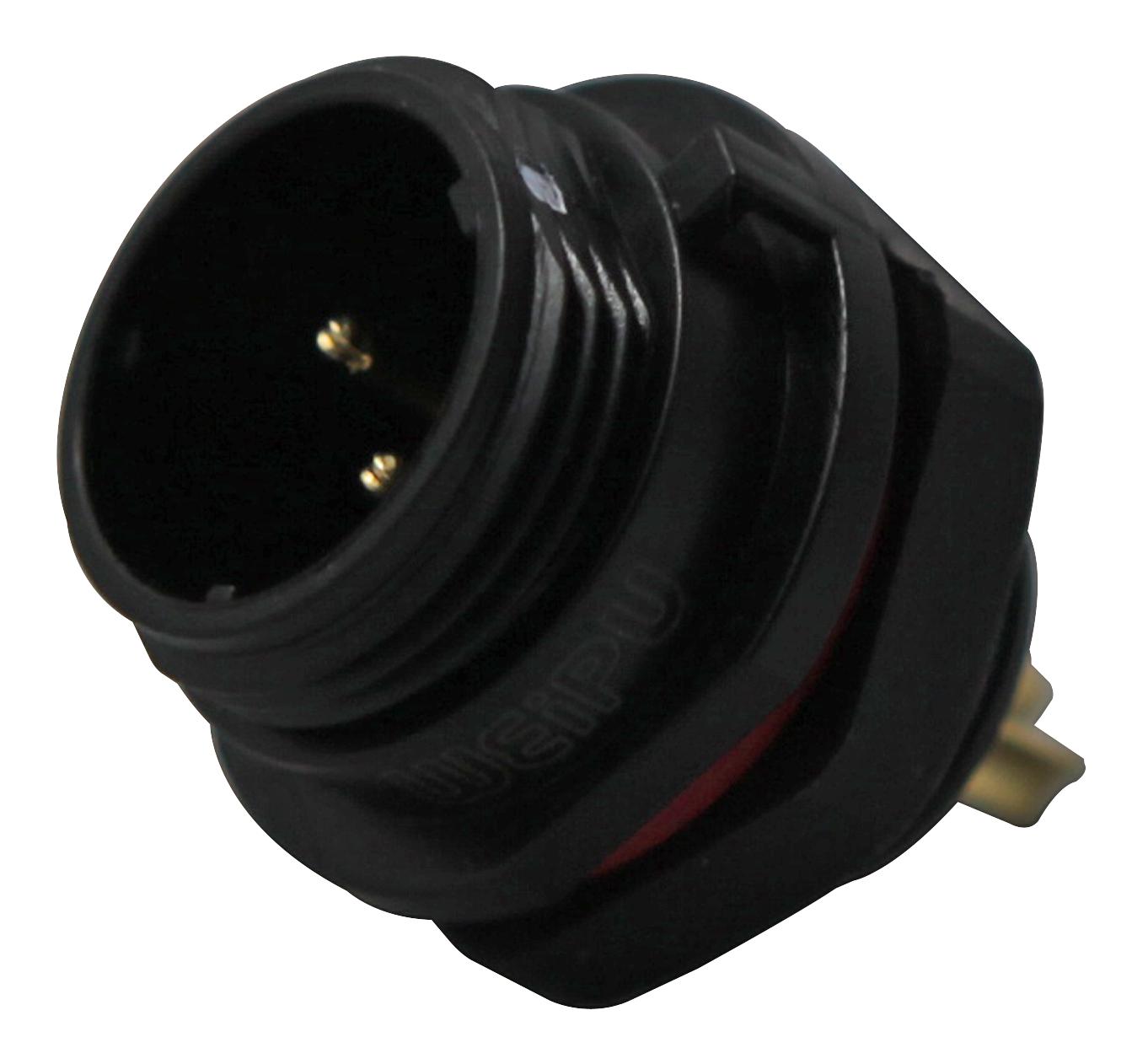 FM686809 CIRCULAR, RECEPTACLE, PIN, 9 WAY, PANEL CLIFF ELECTRONIC COMPONENTS