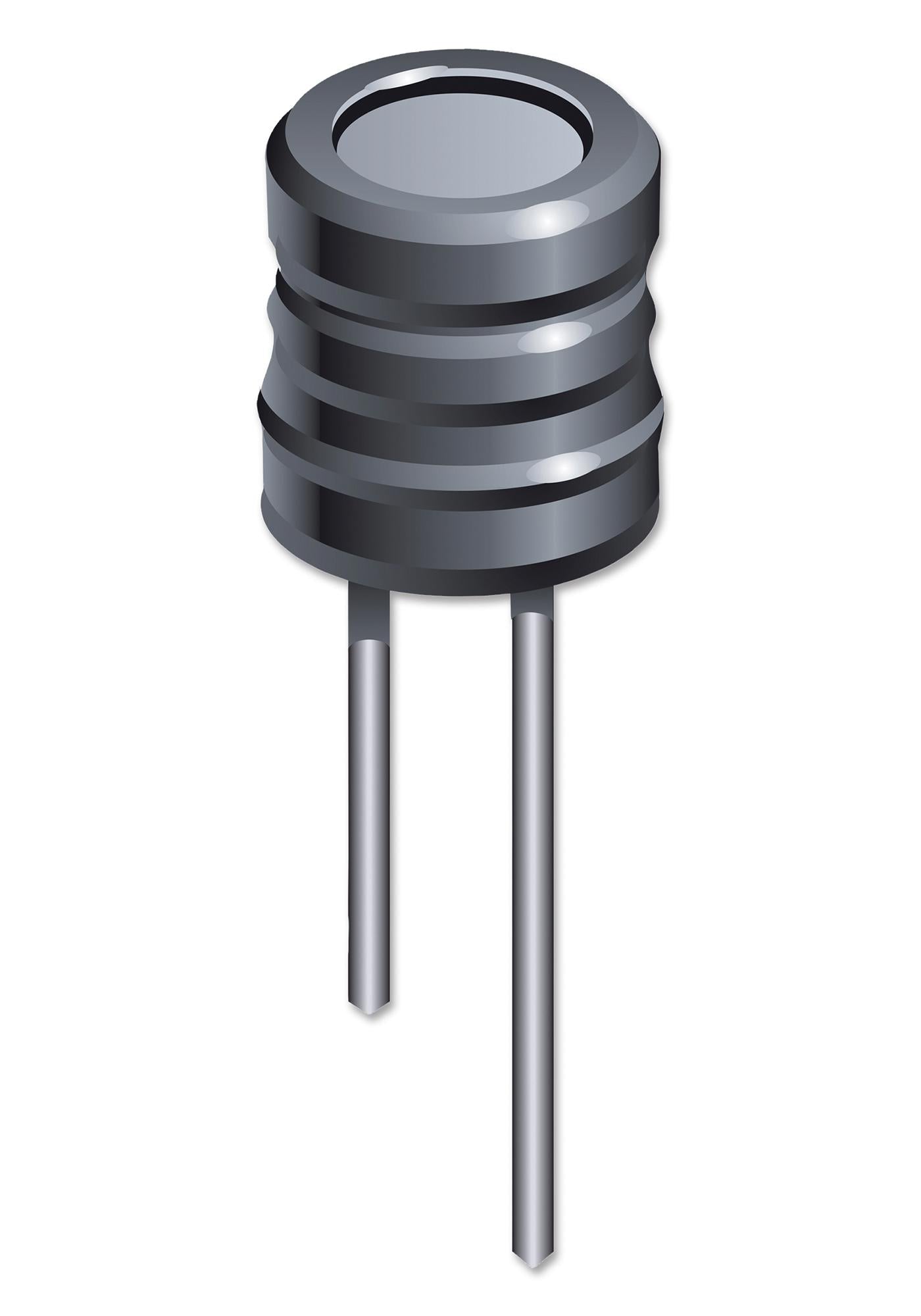 RLB1314-471KL INDUCTOR, 470UH, 10%, 0.46A, RADIAL BOURNS