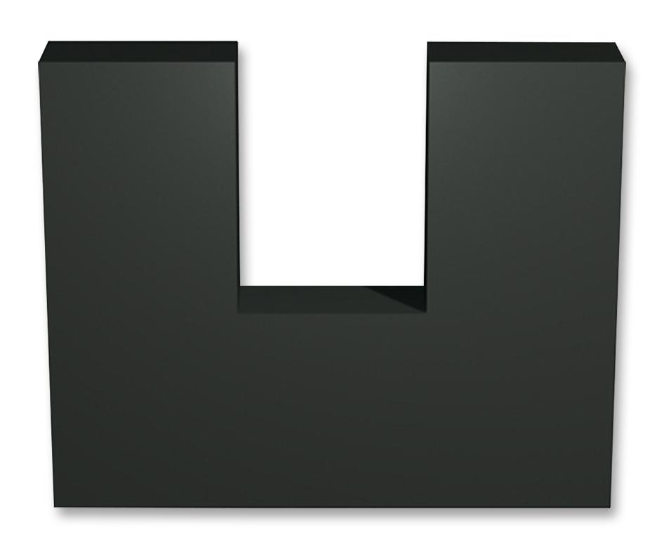 B67345B0001X087 FERRITE CORE, U, 93MM, N87 EPCOS