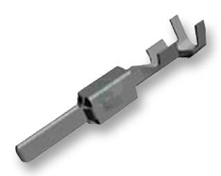 1-962916-2 CONTACT, PIN, 17-13AWG, CRIMP AMP - TE CONNECTIVITY