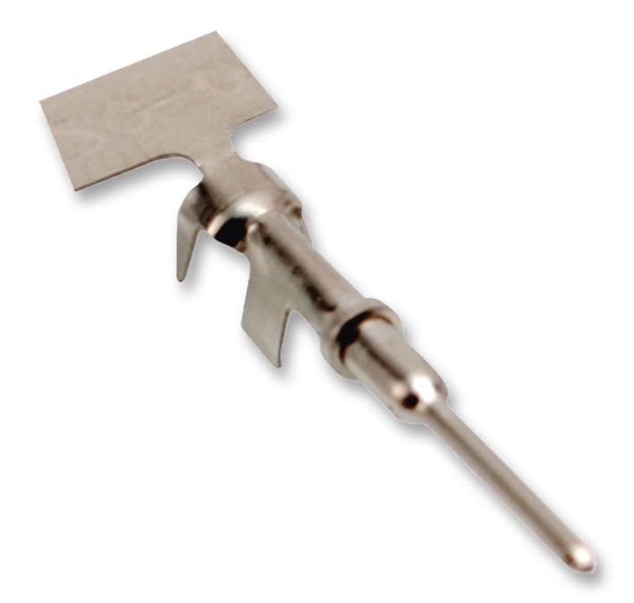 AT60-20-0122 CONTACT, PIN, 22-18 AWG, CRIMP AMPHENOL SINE/TUCHEL