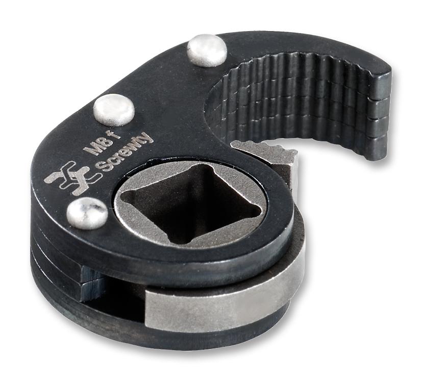 1900130000 TIP, CABLE GLAND TOOL, FOR M8 CONNECTOR WEIDMULLER