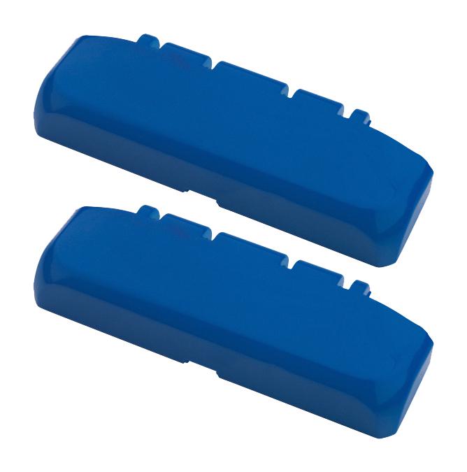 B SC 17 ABS ULTRAMARINE BLUE CATCH, ABS, BLUE, FOR 170MM BOCUBE BOPLA