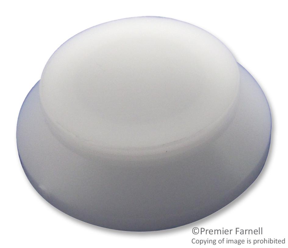 6000156LF NUT REDUCTION, BLIND, POM HYLEC