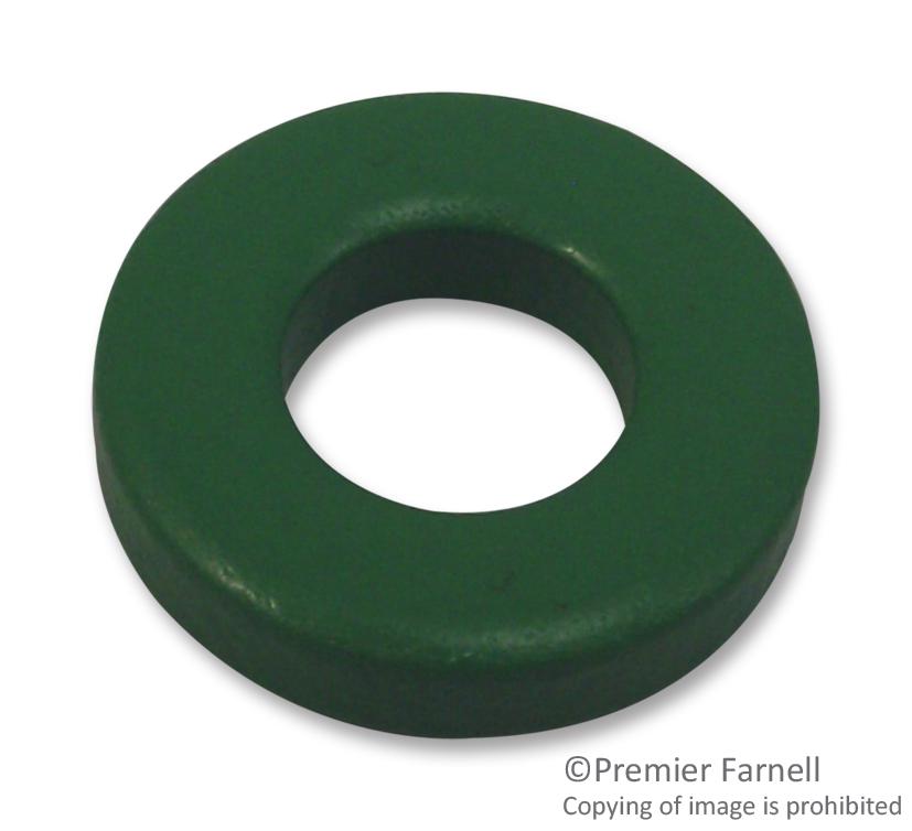 ESD-R-14A FERRITE CORE, TOROIDAL, 6.2MM X 3.5MM KEMET