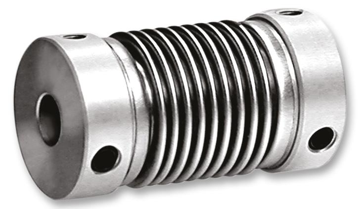 FB29B0606 COUPLING, BELLOWS, 6MM WACHENDORFF