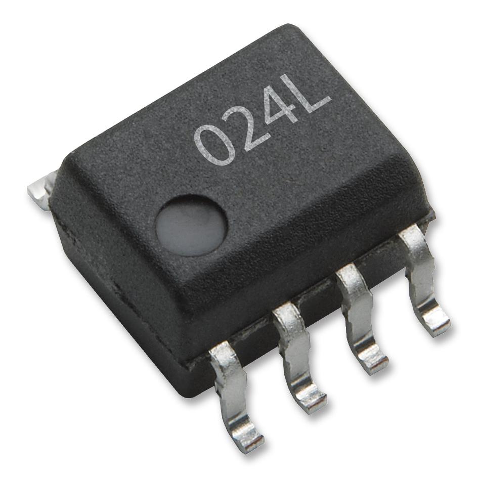 ACPL-024L-000E OPTOCOUPLER, DIGITAL, 5MBD, 3750VRMS BROADCOM
