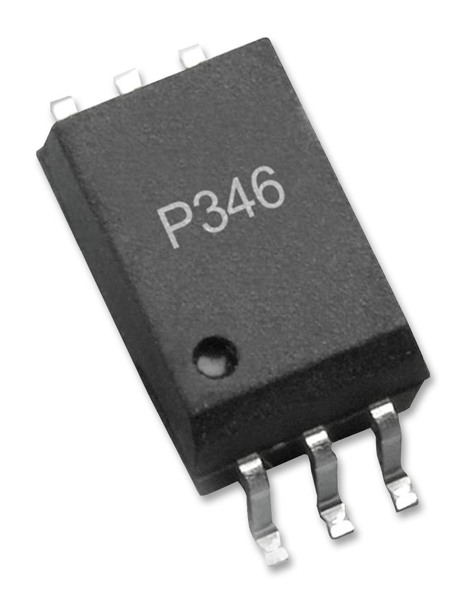 ACPL-P346-000E OPTOCOUPLER, MOSFET, 2.5A, 3750VRMS BROADCOM