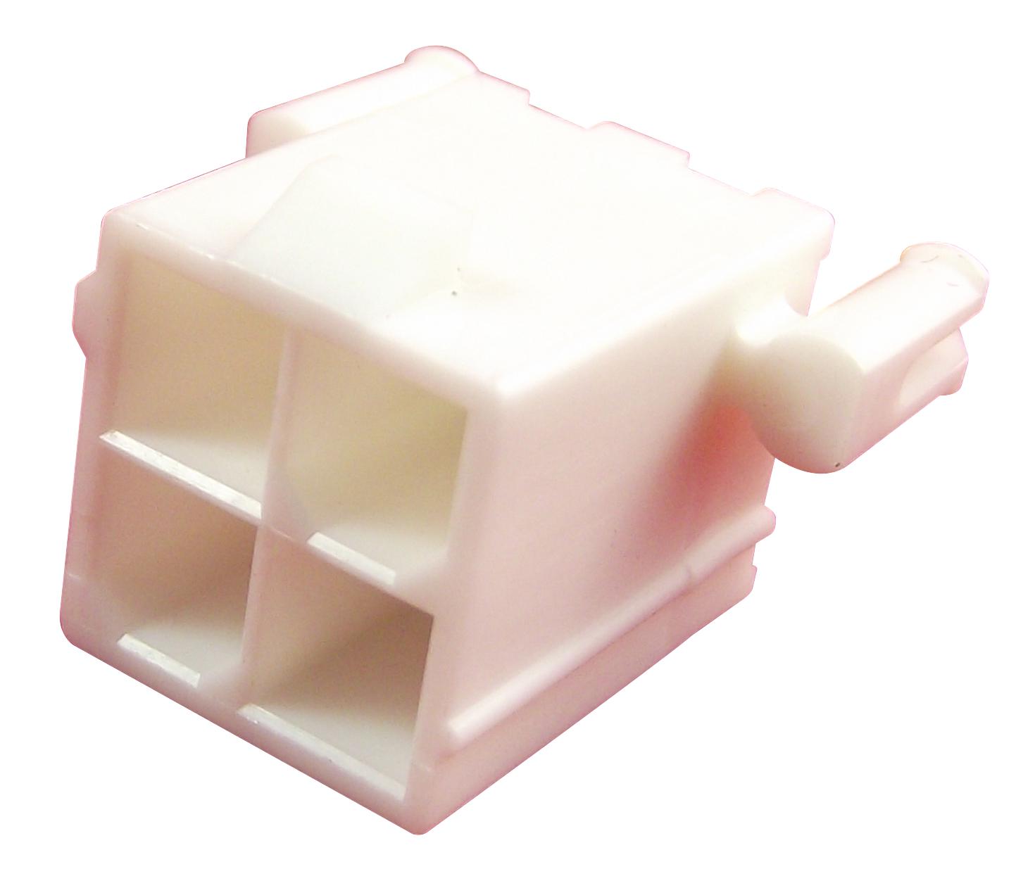 39-29-9046 CONNECTOR, HEADER, 4POS, 2ROW, 4.2MM MOLEX