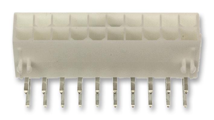 39-30-0200 CONNECTOR, HEADER, 20POS, 2ROW, 4.2MM MOLEX