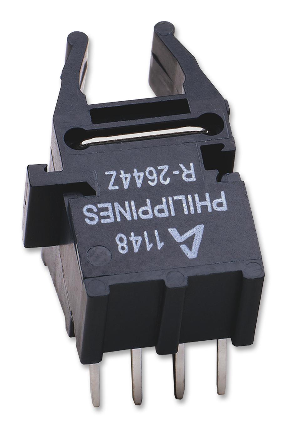 AFBR-2644Z RECEIVER, FIBRE OPTIC, 50MBD, 50M BROADCOM