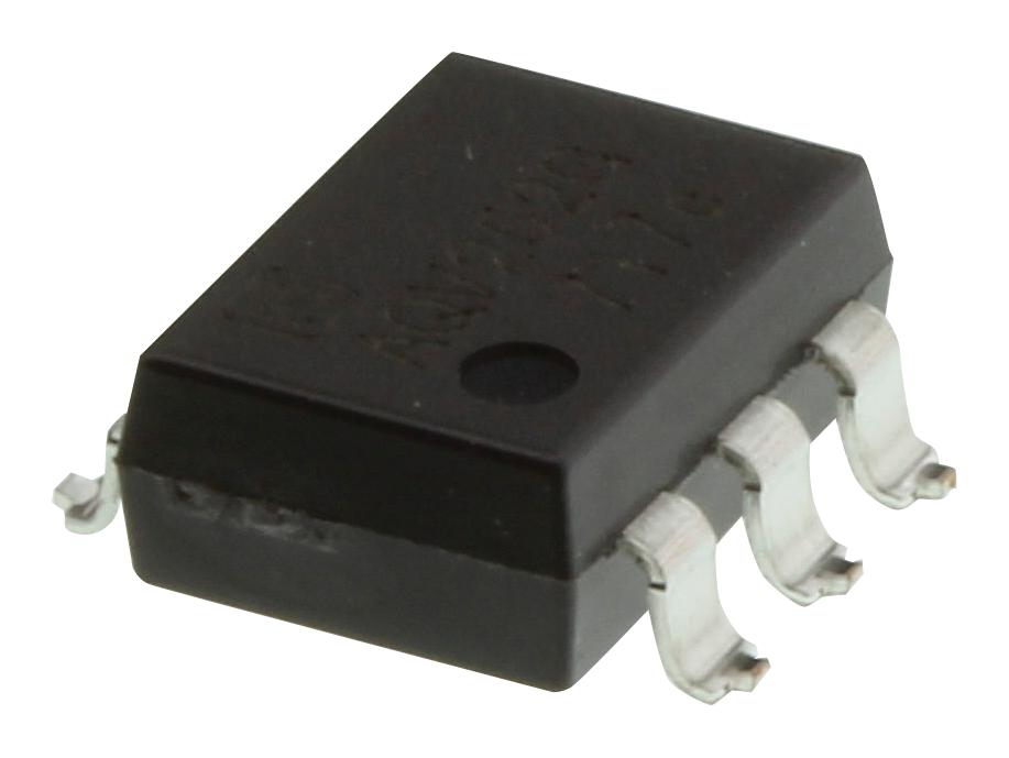 AQV257AZ MOSFET RELAY, SPST-NO, 0.25A, 200V, DIP6 PANASONIC