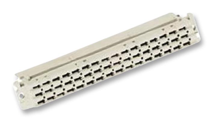 09 06 248 6833 CONNECTOR, DIN 41612, RCPT, 48POS, TH HARTING