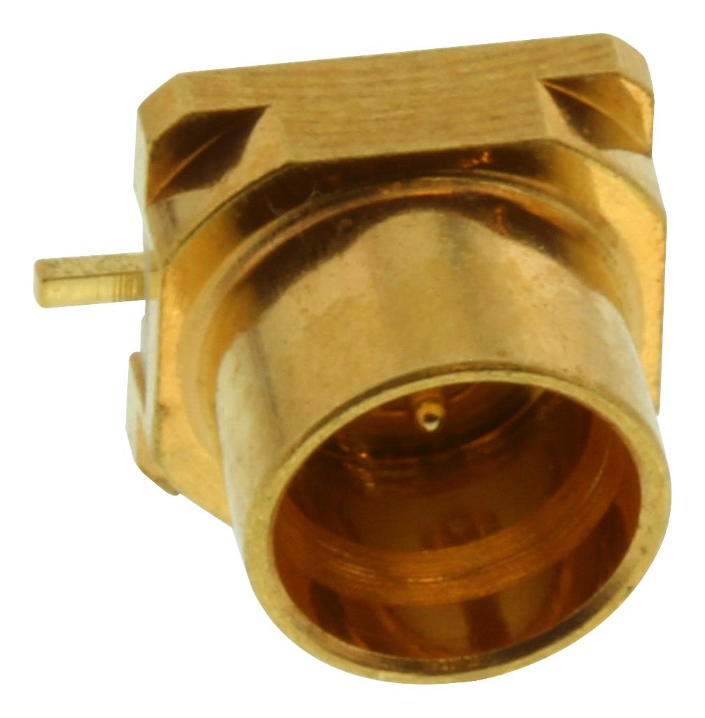 85305-0232 RF COAX CONN, SMP, PLUG, 50 OHM, PCB MOLEX