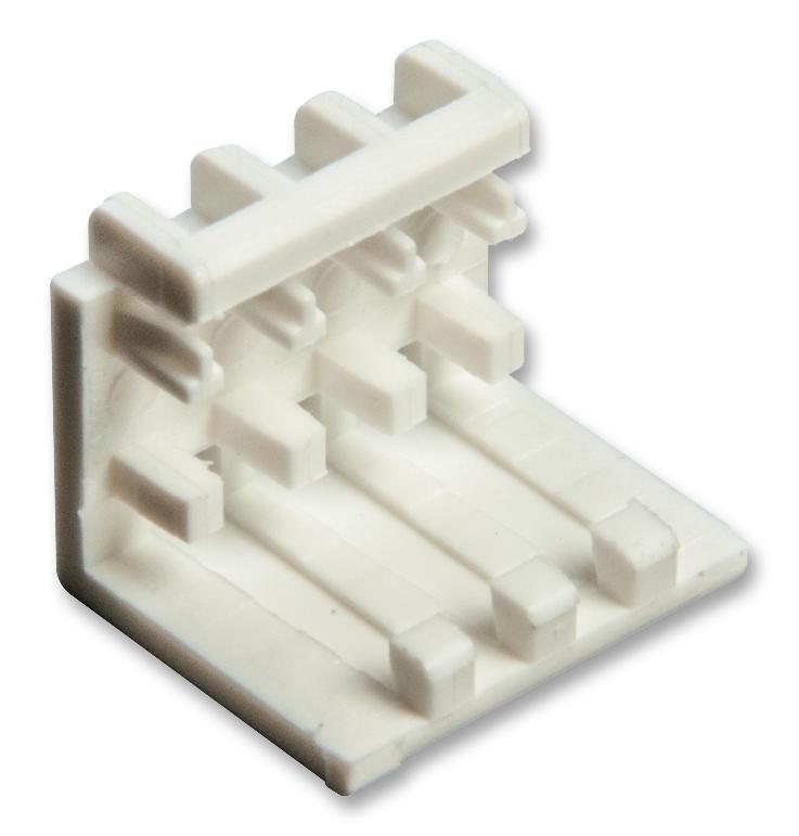 643075-4 STRAIN RELIEF COVER, MTA-100 CONNECTOR AMP - TE CONNECTIVITY