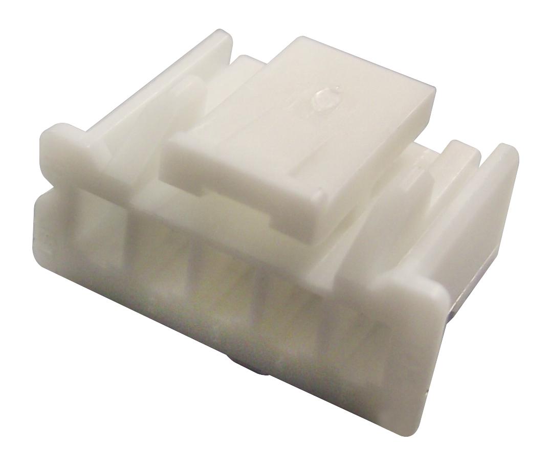 PAP-05V-S CONNECTOR, HOUSING, RCPT, 5POS, 1ROW JST (JAPAN SOLDERLESS TERMINALS)