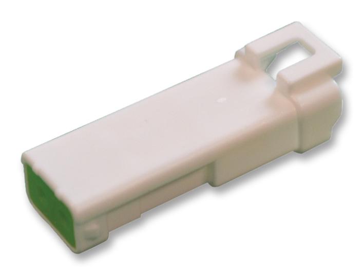 02T-WPJV-1-SM CONNECTOR, HOUSING, TAB, 2POS JST (JAPAN SOLDERLESS TERMINALS)