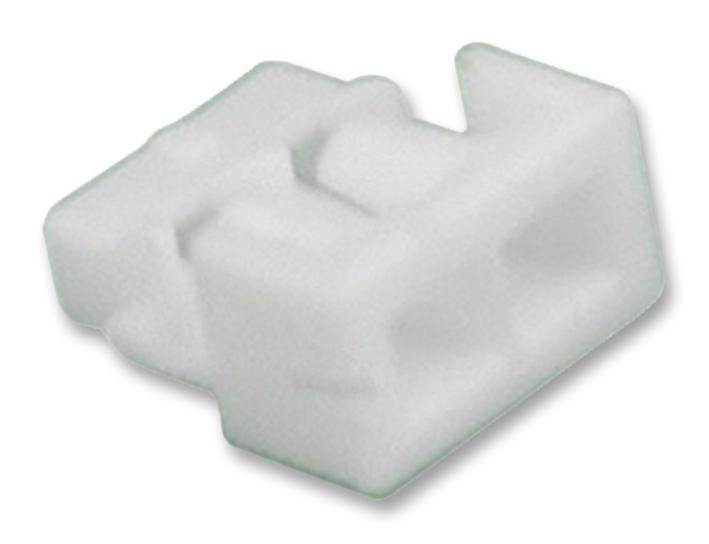 ACHTR-02V-S CONNECTOR, HOUSING, RCPT, 2POS JST (JAPAN SOLDERLESS TERMINALS)