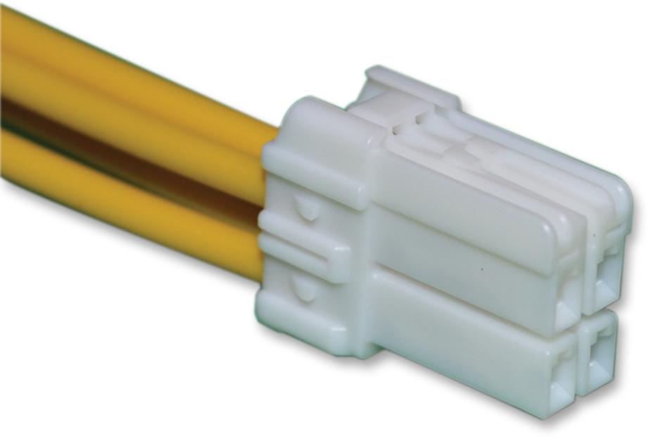 HILP-03V-1-S CONNECTOR, HOUSING, PLUG, 3POS, NATURAL JST (JAPAN SOLDERLESS TERMINALS)