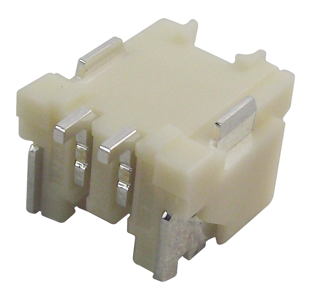 SM02B-PASS-TB(LF)(SN) CONNECTOR, HEADER, 2POS, 1ROW, 2MM JST (JAPAN SOLDERLESS TERMINALS)
