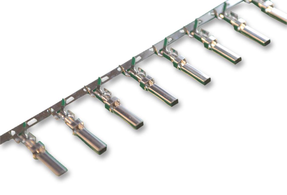 SVM-61T-P2.0 CONTACT, PIN, 20-14AWG, CRIMP JST (JAPAN SOLDERLESS TERMINALS)