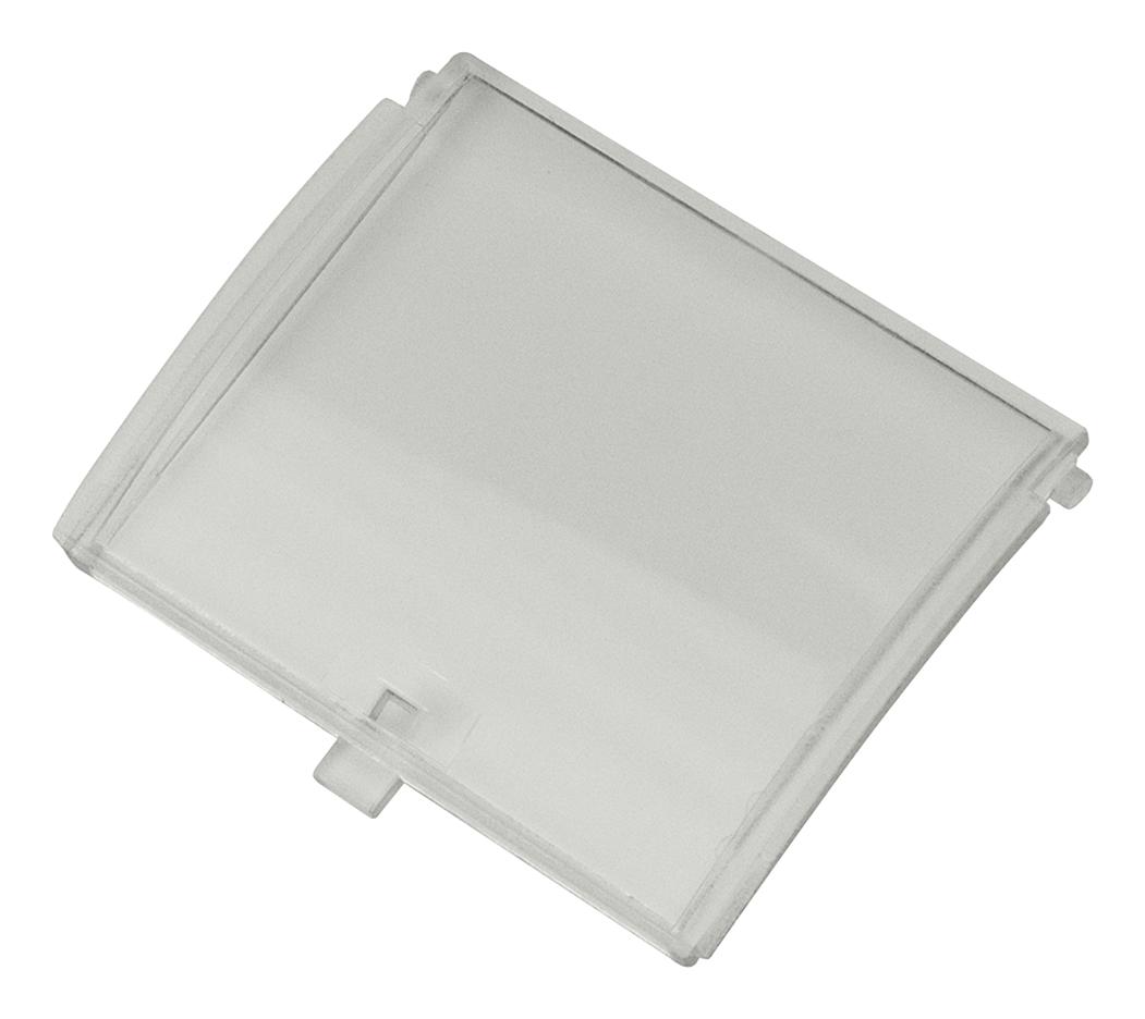 CNMB/3/HPCC CURVED HINGED COVER, DIN RAIL ENCLOSURE CAMDENBOSS