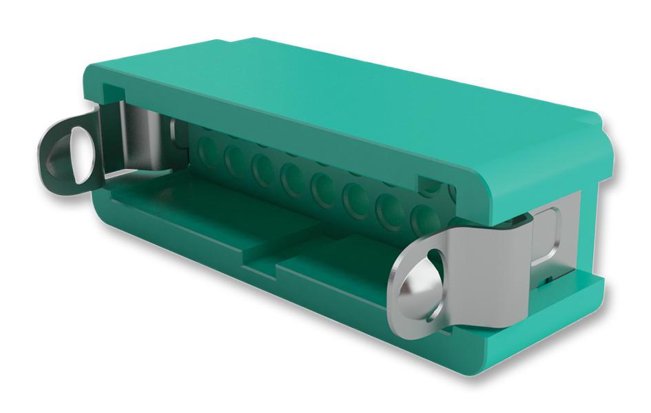 G125-3041296L4 CONNECTOR, HOUSING, PLUG, 12POS, 2ROW HARWIN