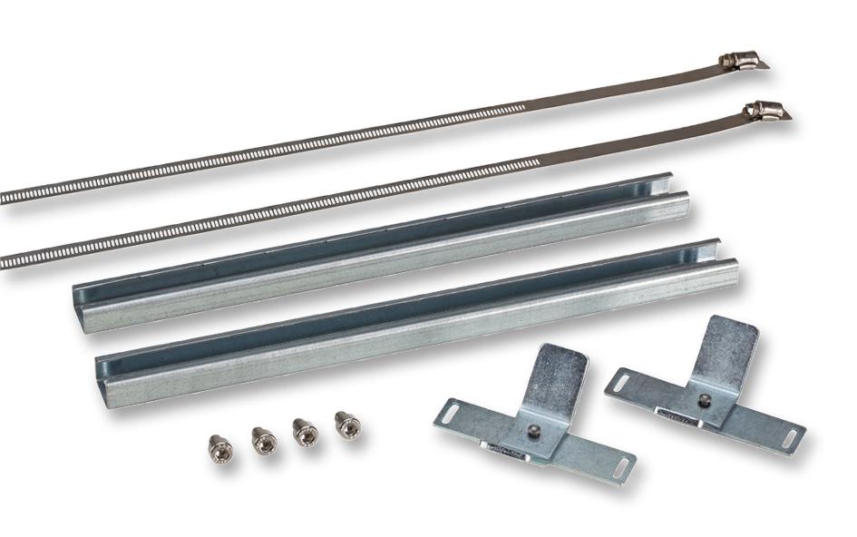 PMK ARCA 40 POLE MOUNTING KIT, ARCA ENCLOSURE FIBOX