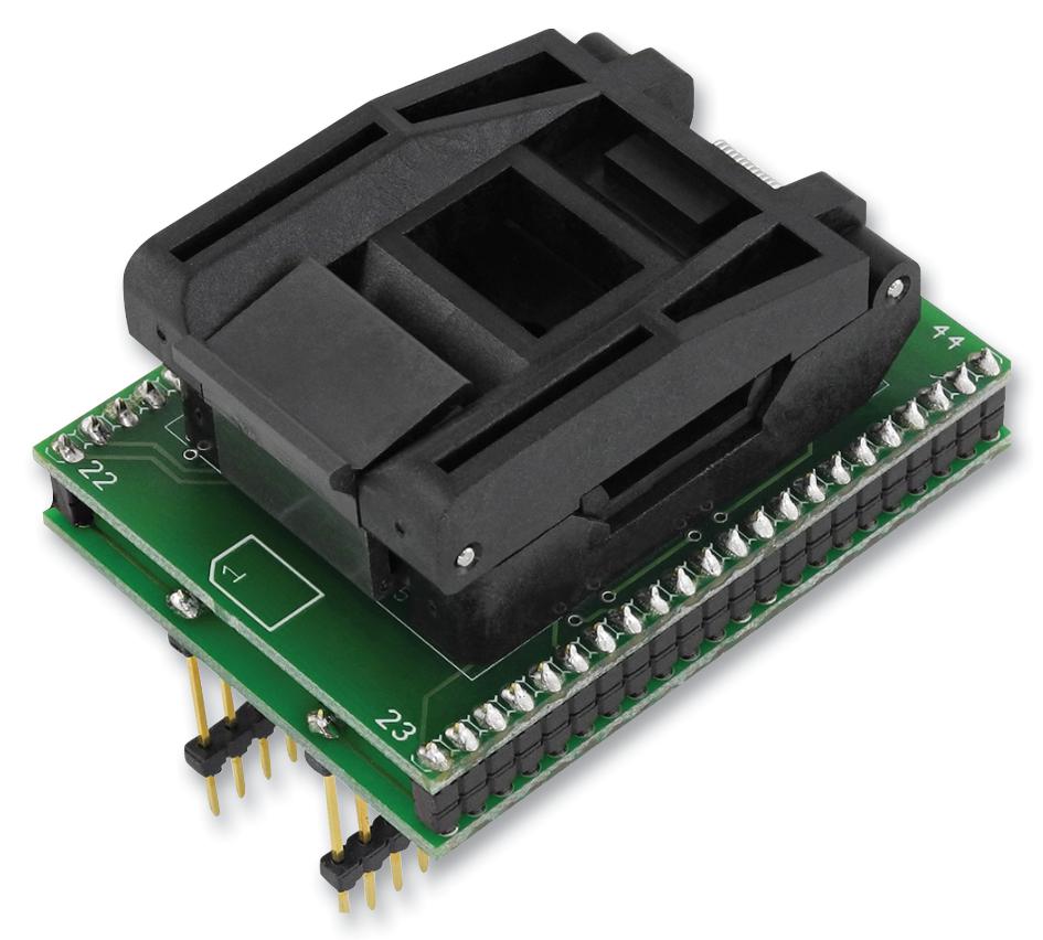 SOP44-DIP44 ADAPTOR, SOP44 TO DIP44, BX48/448/848 BATRONIX